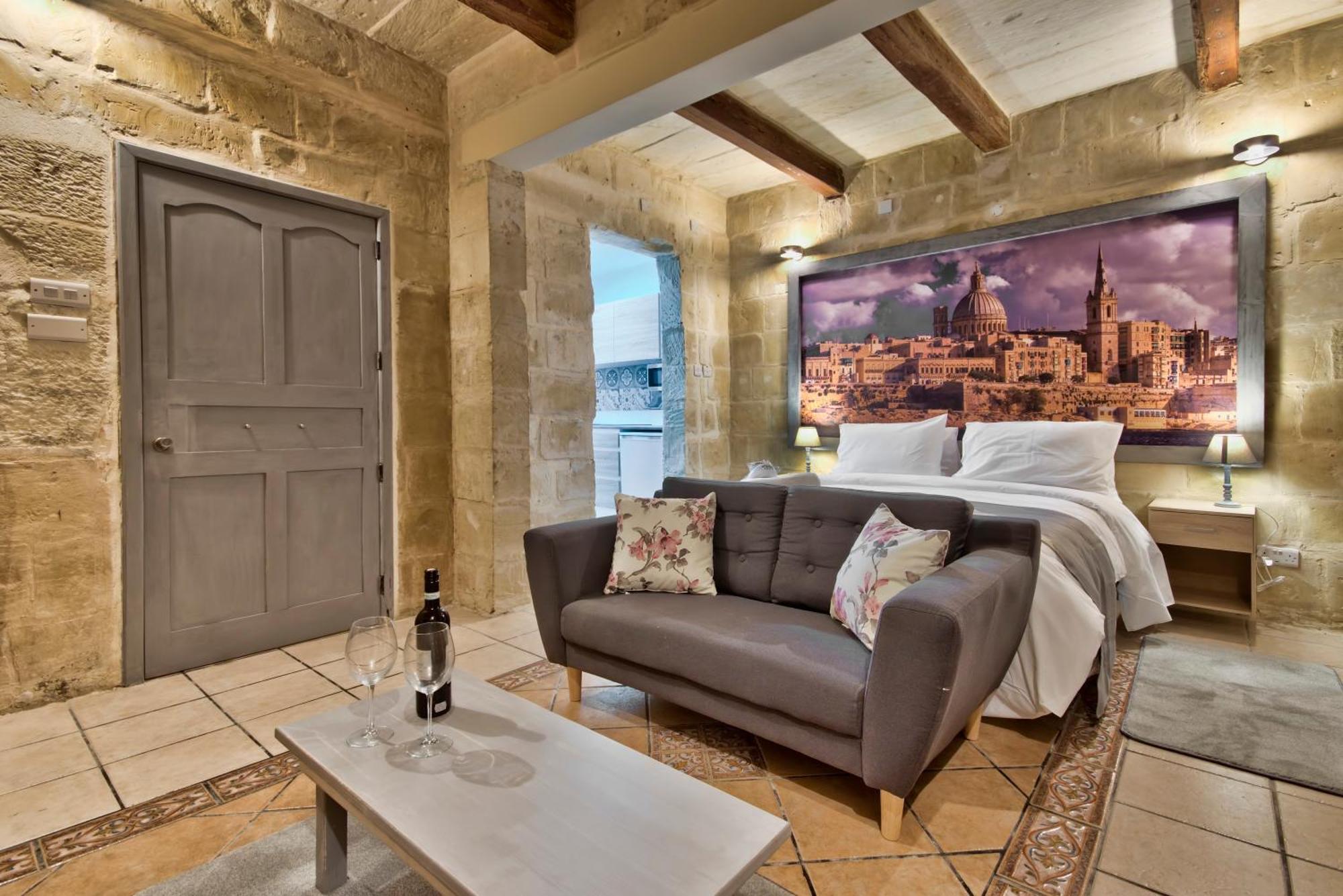 Laparelli Suite 1 Valletta Exterior photo