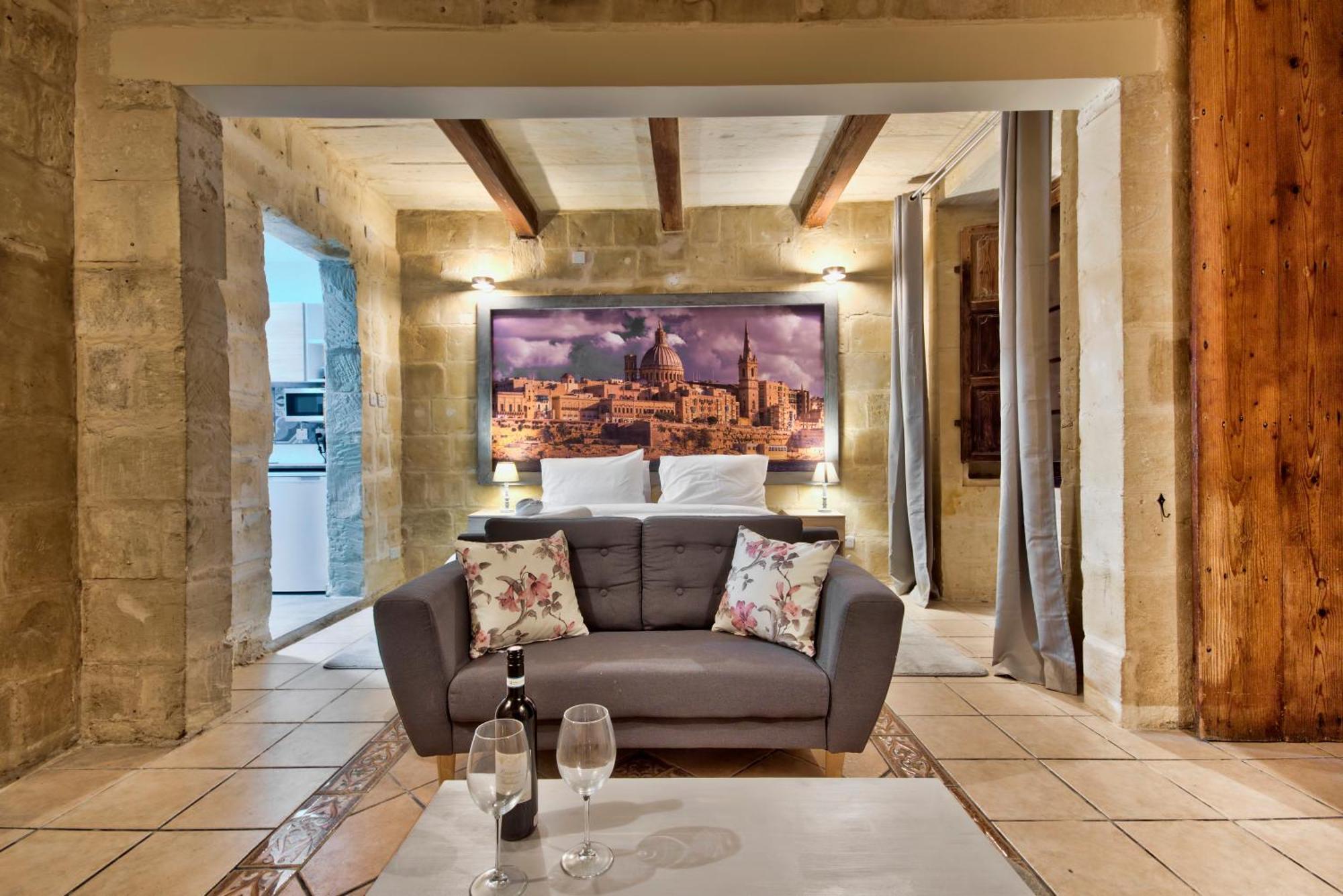Laparelli Suite 1 Valletta Exterior photo