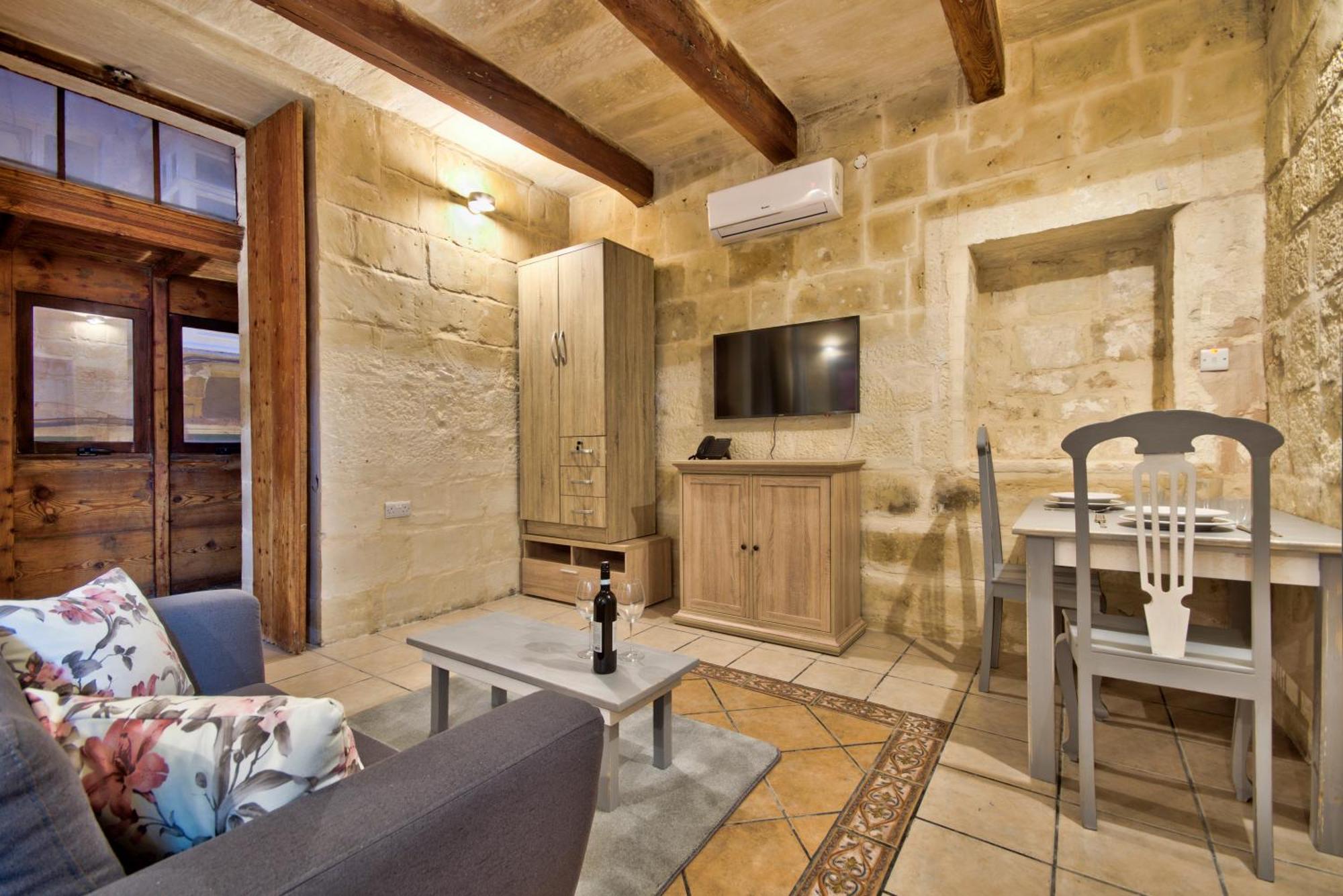 Laparelli Suite 1 Valletta Exterior photo