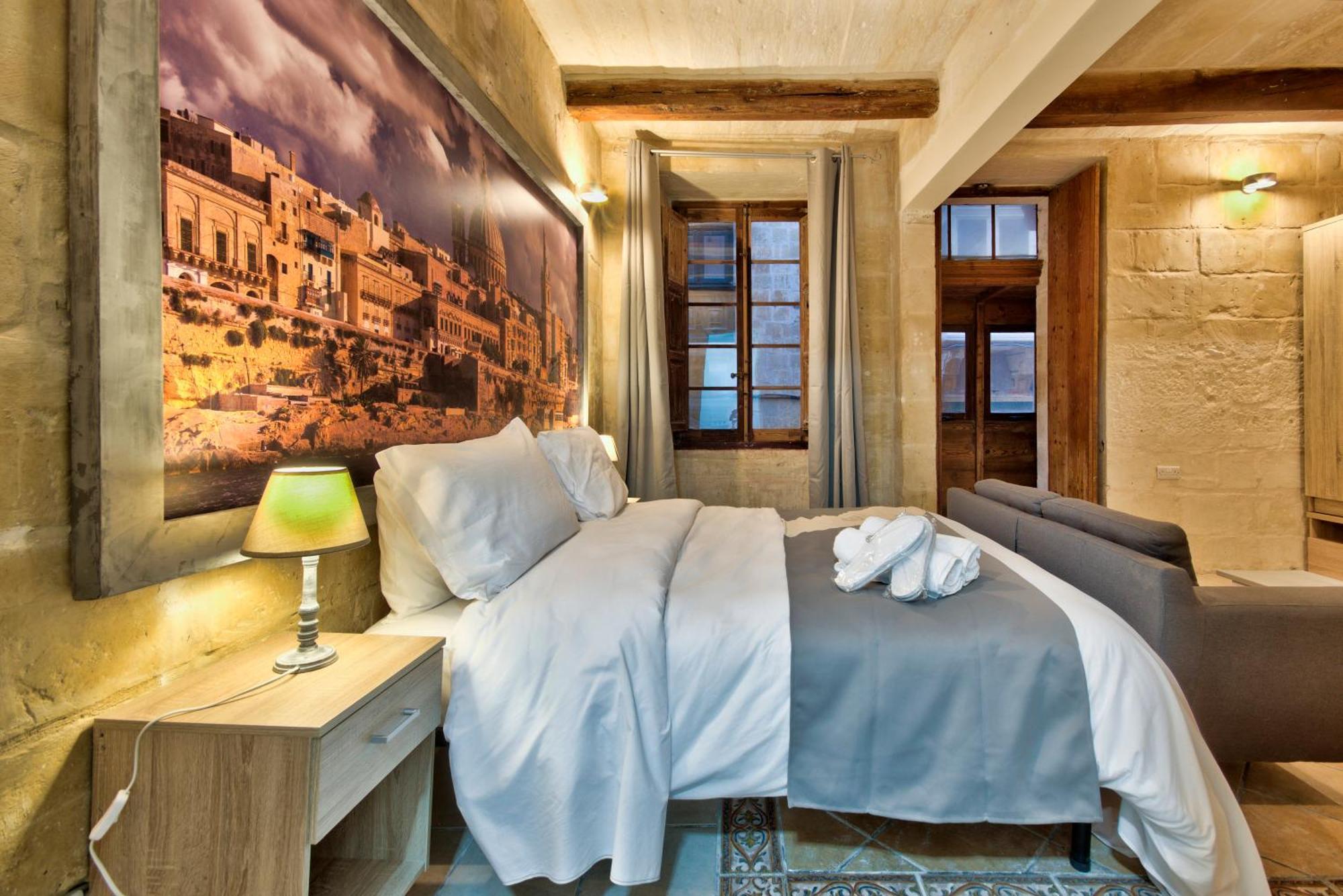 Laparelli Suite 1 Valletta Exterior photo
